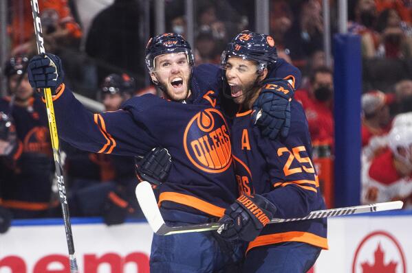 Mcdavid jersey calgary sales